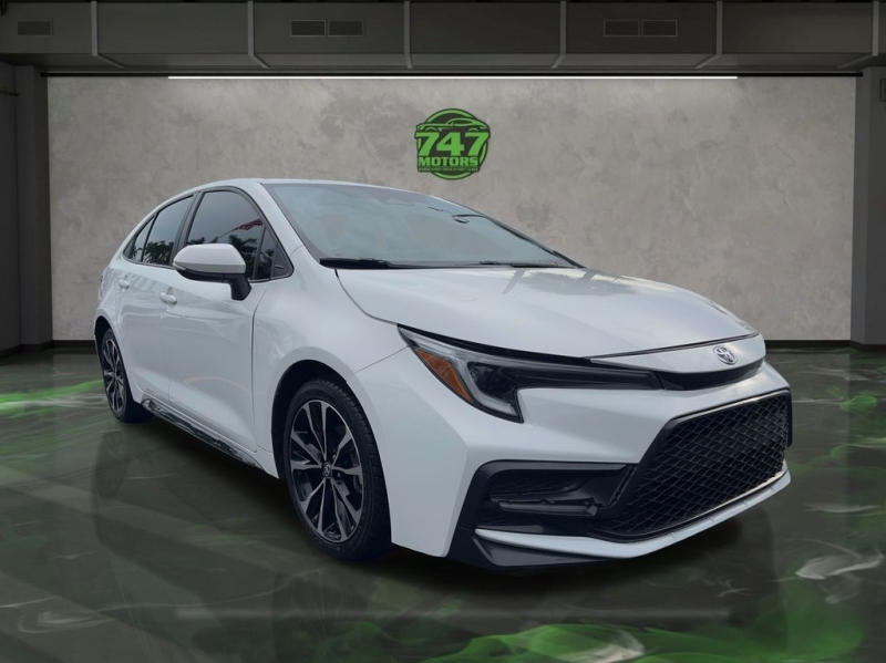2023 Toyota Corolla