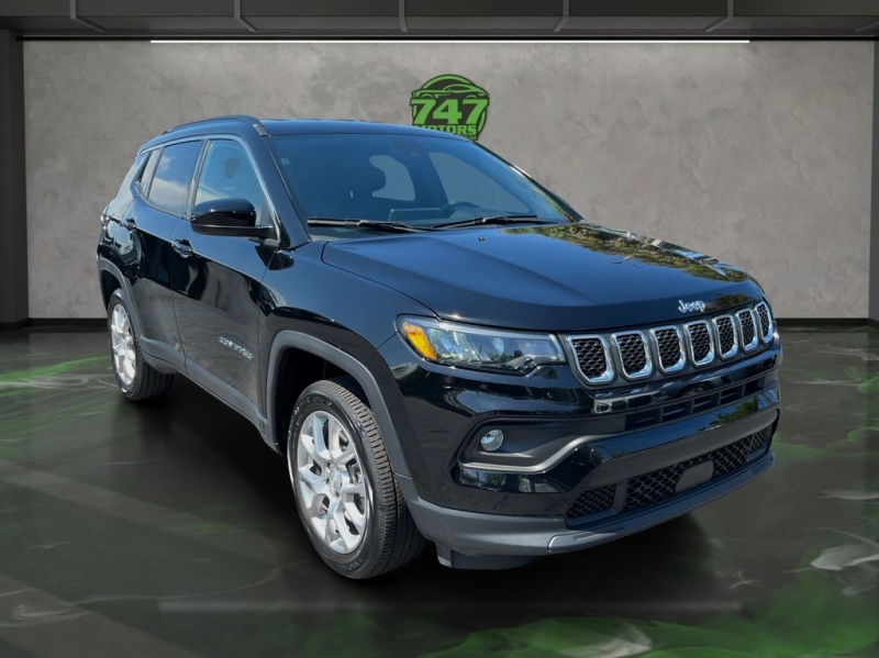 2023 Jeep Compass