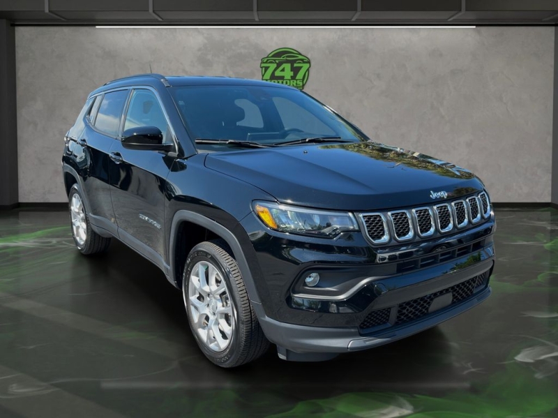 2023 Jeep Compass