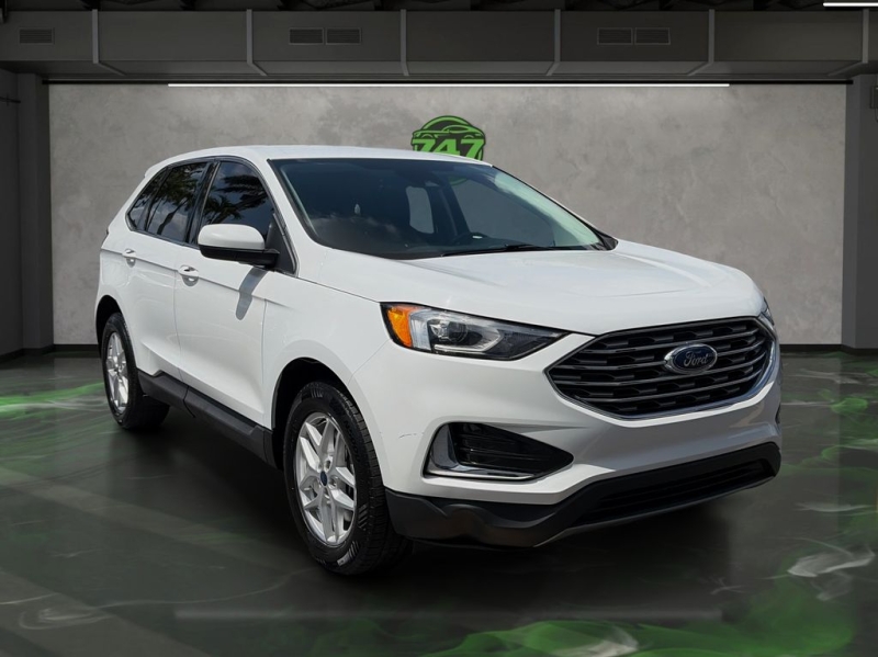 2022 Ford Edge