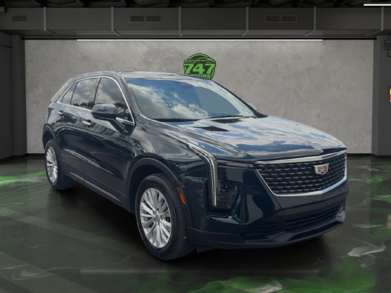 2024 Cadillac XT4