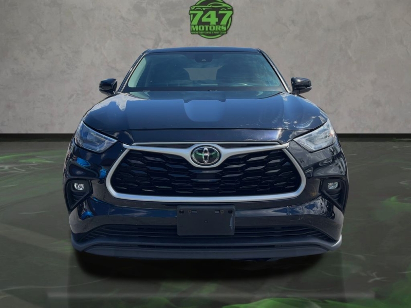 2020 Toyota Highlander