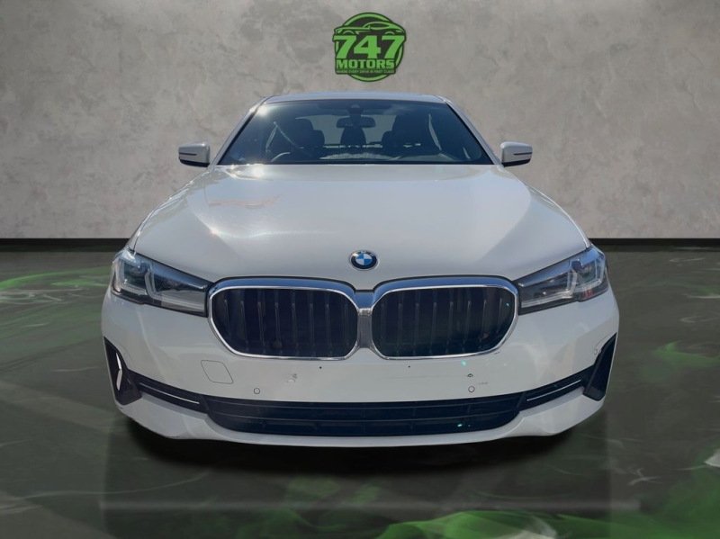 2021 BMW 5 Series