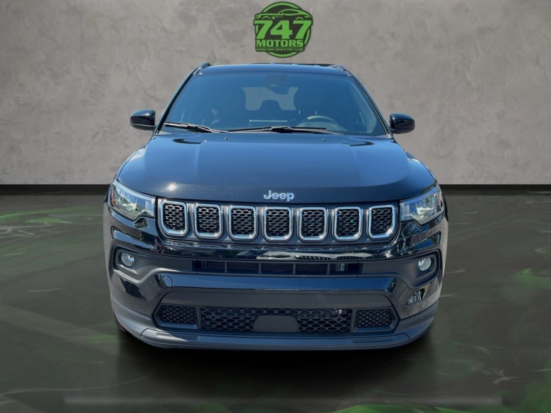 2023 Jeep Compass