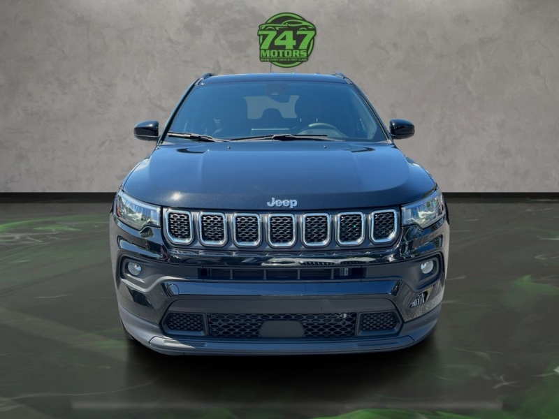 2023 Jeep Compass