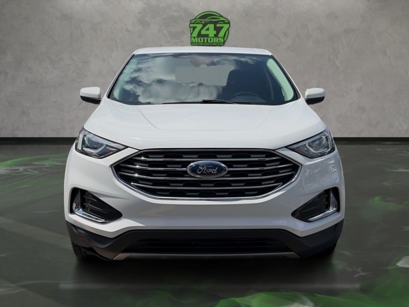 2022 Ford Edge