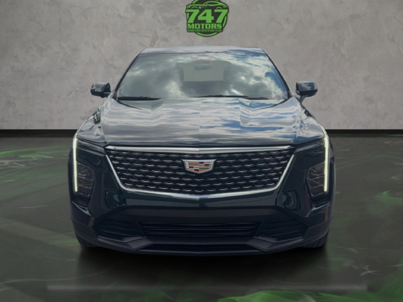 2024 Cadillac XT4