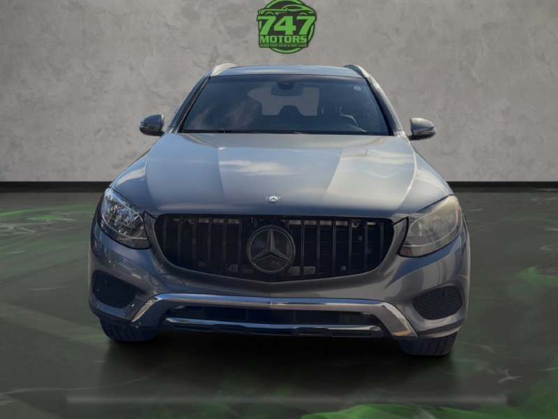 2017 Mercedes-Benz GLC