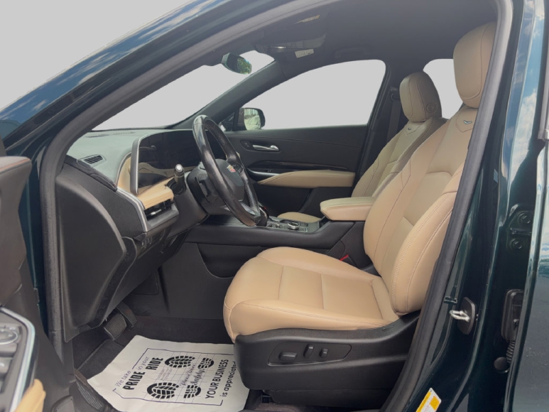 2024 Cadillac XT4