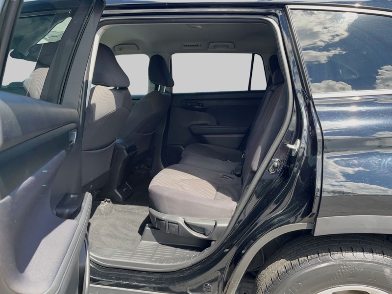 2020 Toyota Highlander