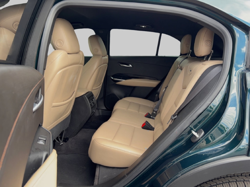 2024 Cadillac XT4