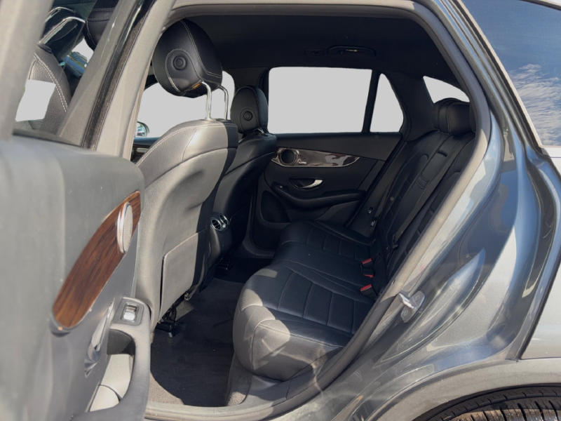 2017 Mercedes-Benz GLC