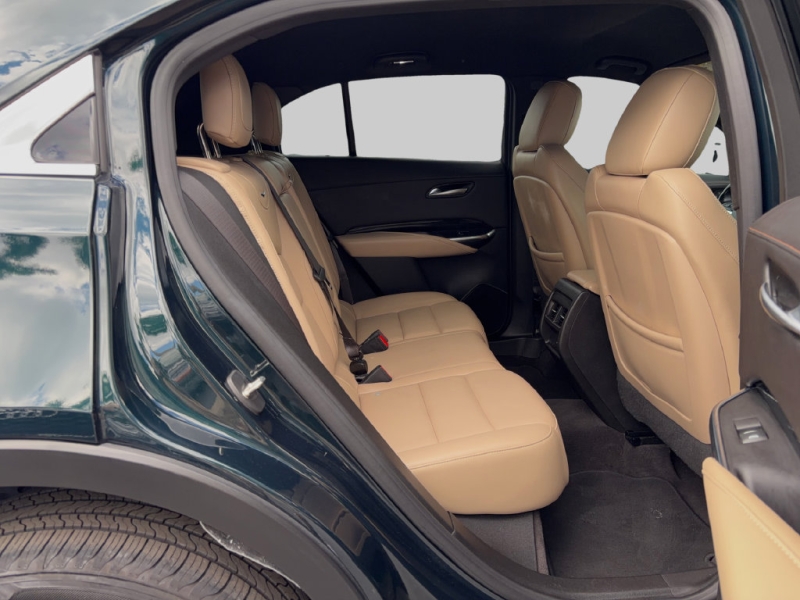 2024 Cadillac XT4