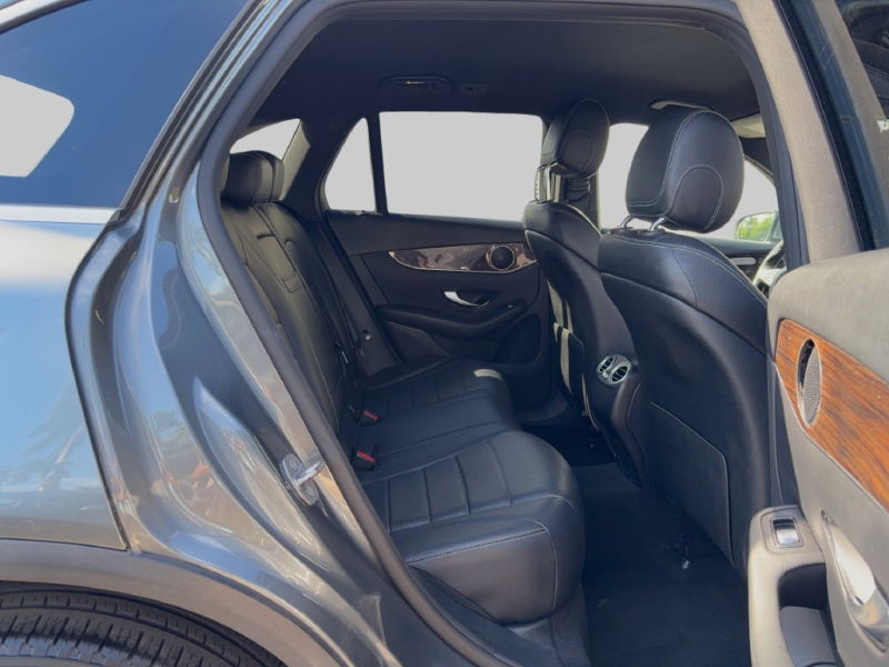 2017 Mercedes-Benz GLC