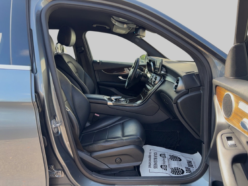 2017 Mercedes-Benz GLC