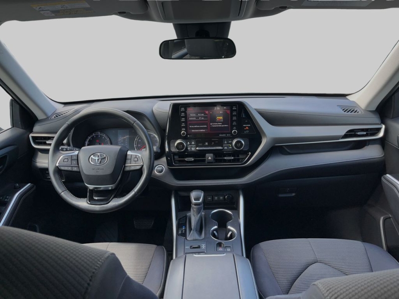 2020 Toyota Highlander