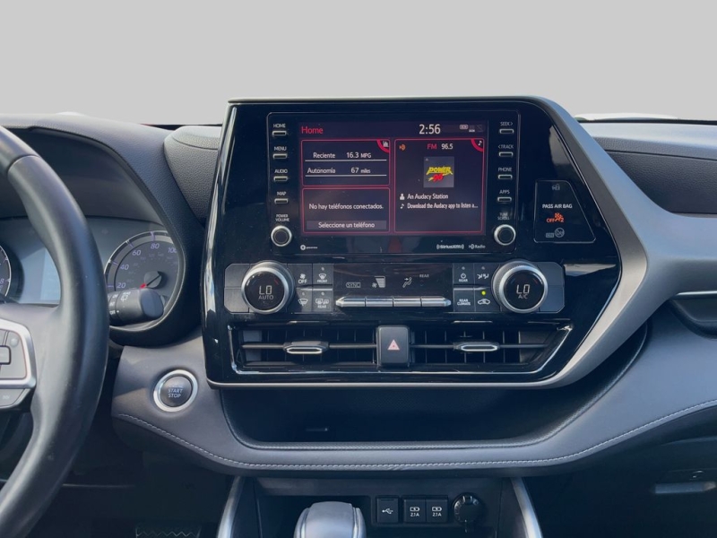 2020 Toyota Highlander