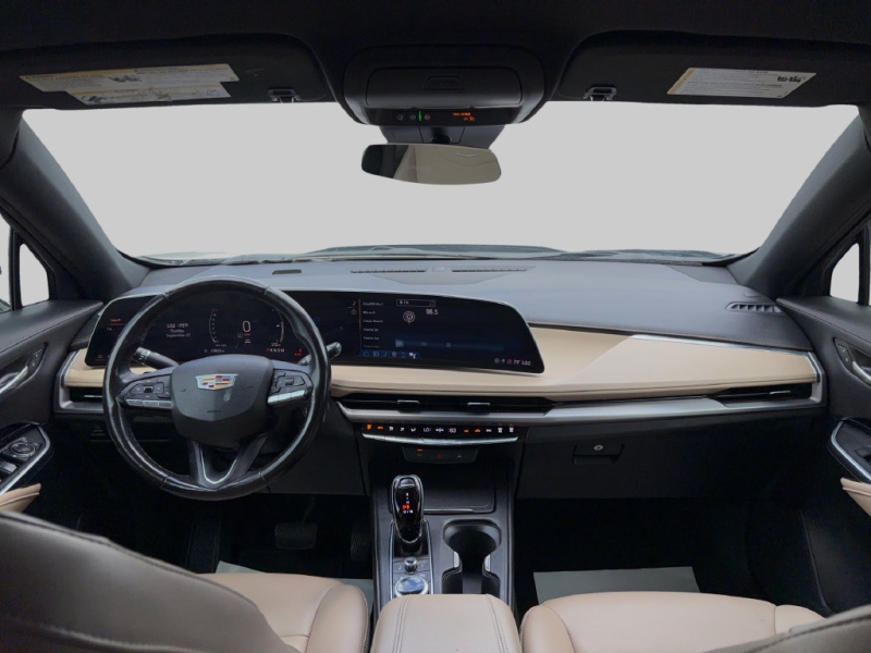 2024 Cadillac XT4