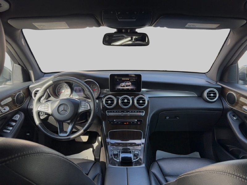 2017 Mercedes-Benz GLC