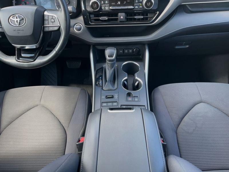 2020 Toyota Highlander