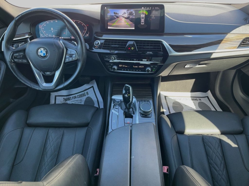 2021 BMW 5 Series