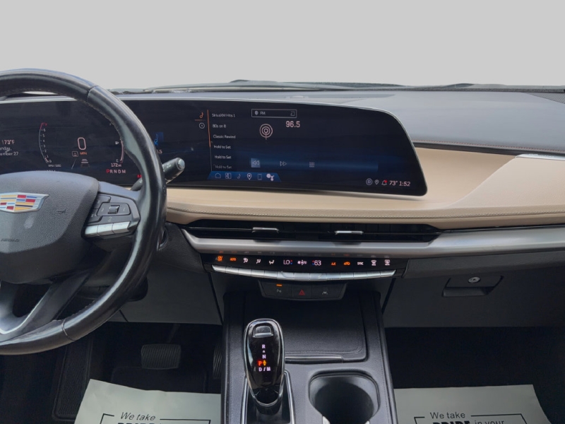 2024 Cadillac XT4