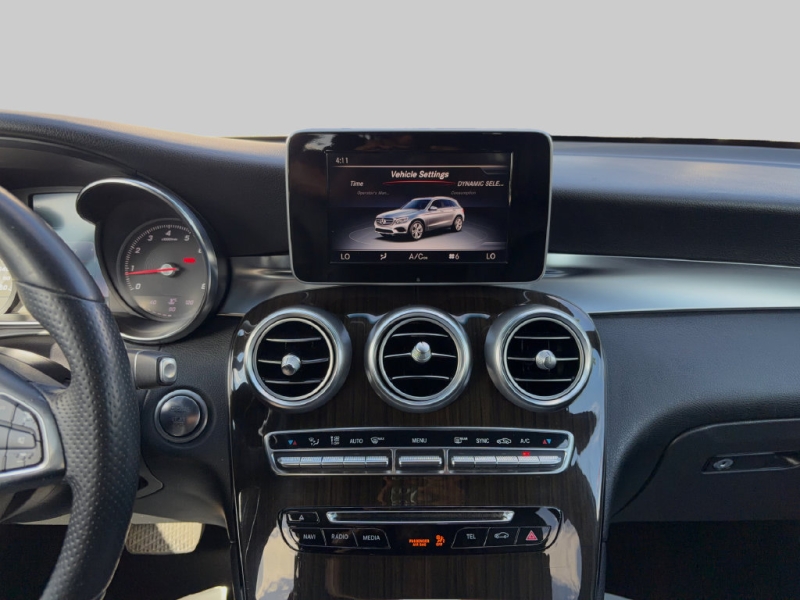2017 Mercedes-Benz GLC