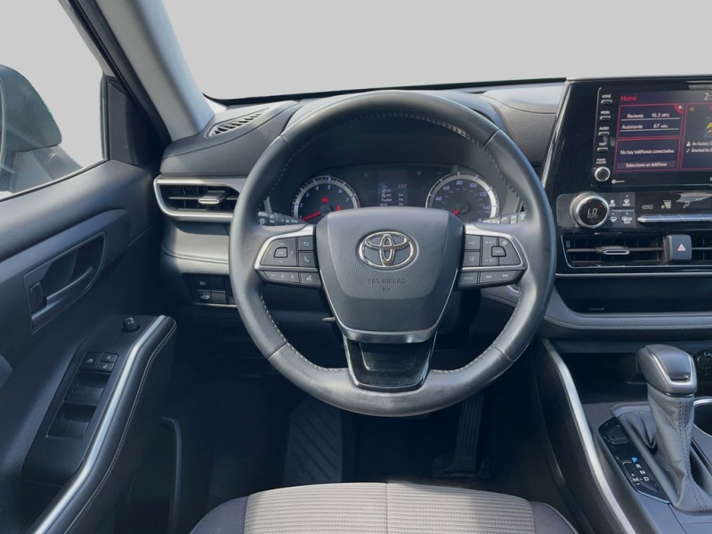 2020 Toyota Highlander