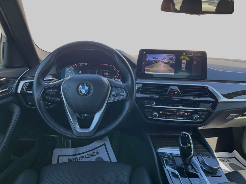 2021 BMW 5 Series