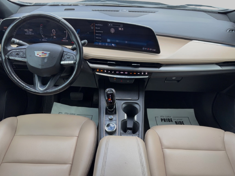 2024 Cadillac XT4
