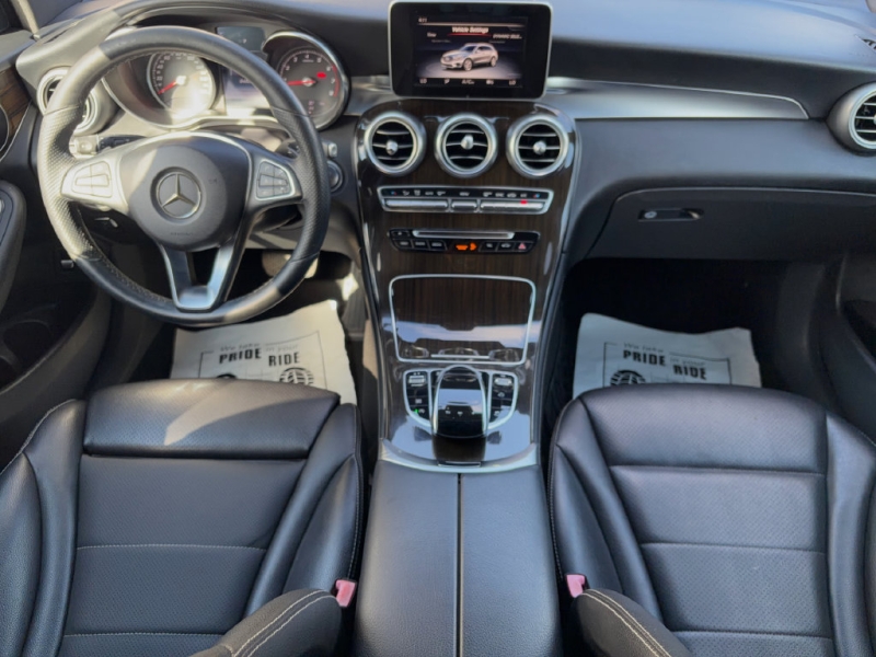 2017 Mercedes-Benz GLC