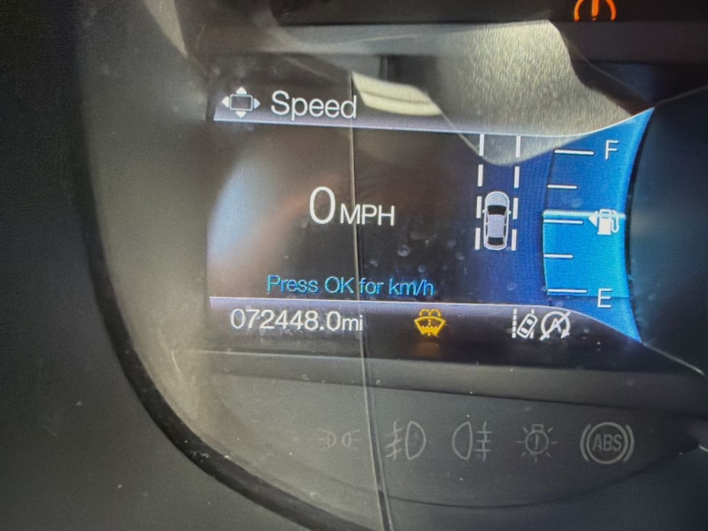 2022 Ford Edge