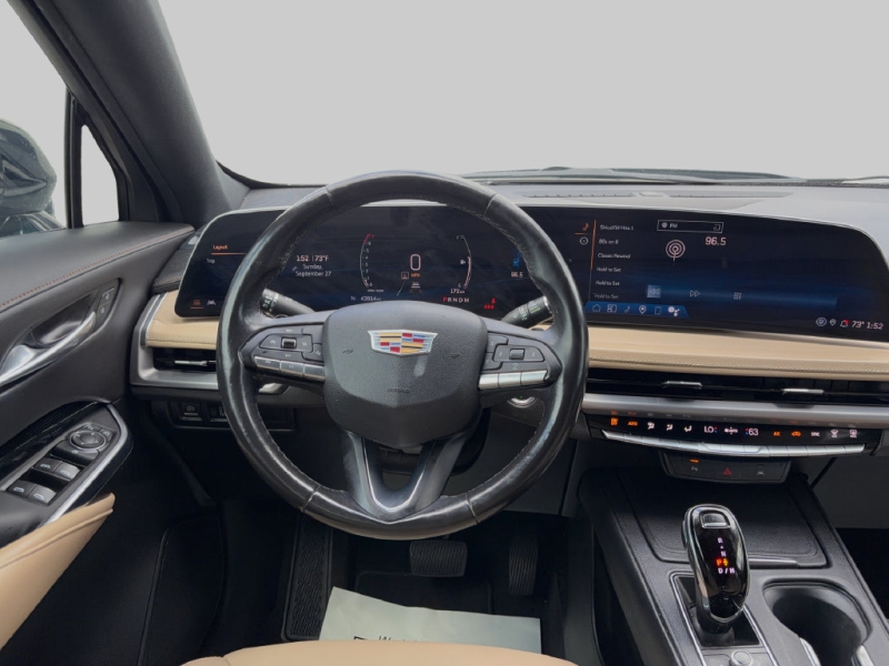 2024 Cadillac XT4