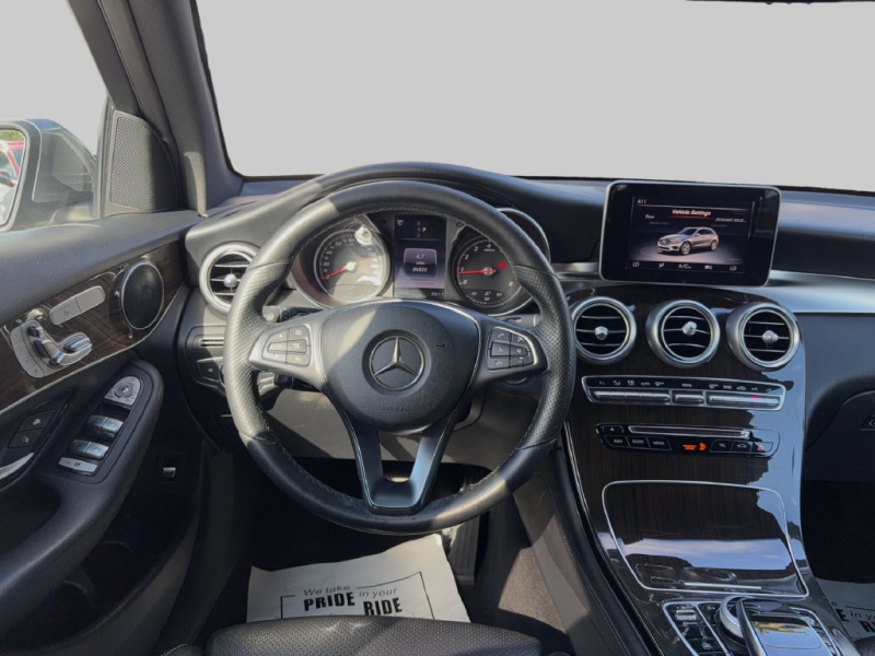 2017 Mercedes-Benz GLC