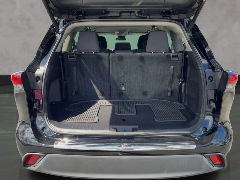 2020 Toyota Highlander