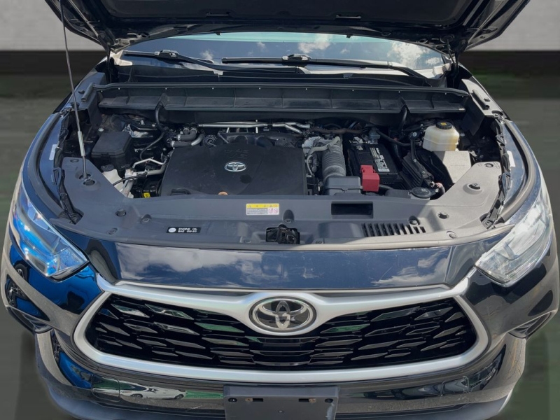 2020 Toyota Highlander