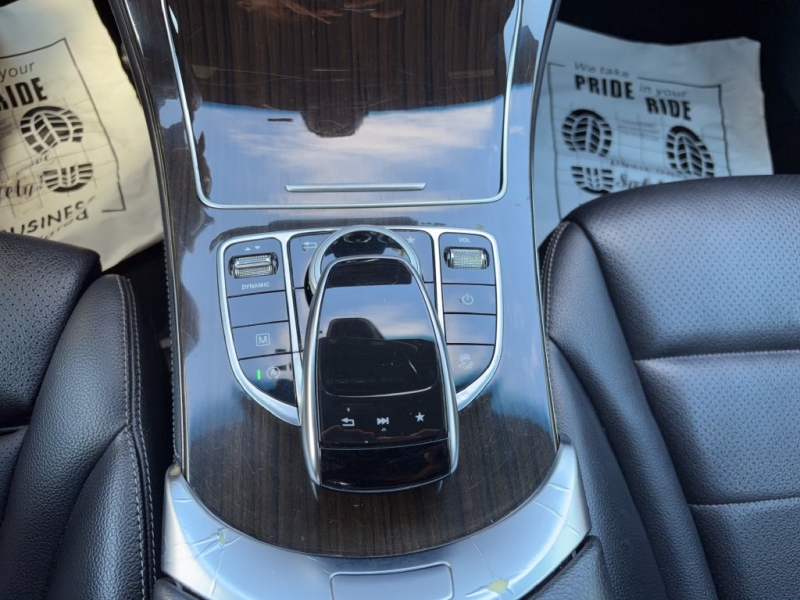 2017 Mercedes-Benz GLC