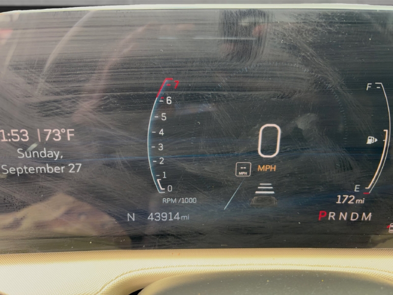 2024 Cadillac XT4
