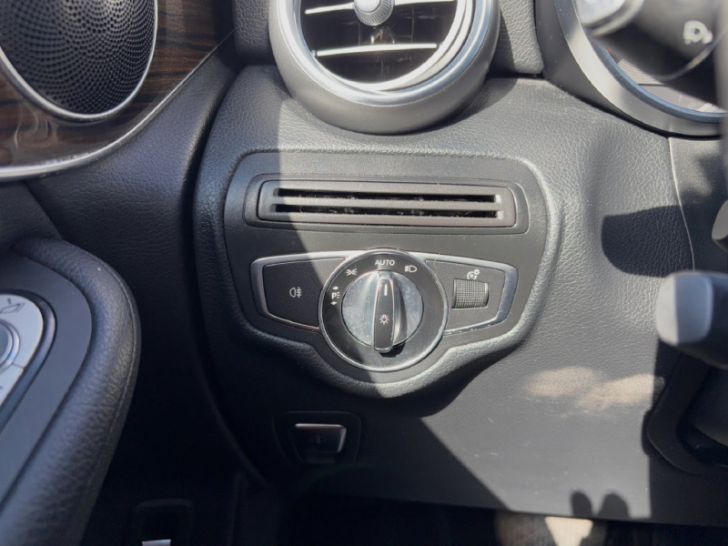 2017 Mercedes-Benz GLC