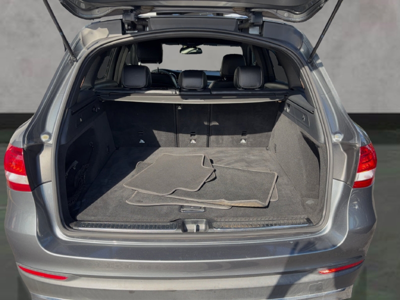 2017 Mercedes-Benz GLC