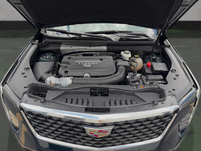2024 Cadillac XT4