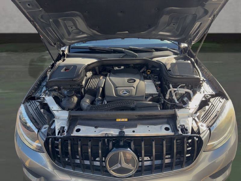 2017 Mercedes-Benz GLC
