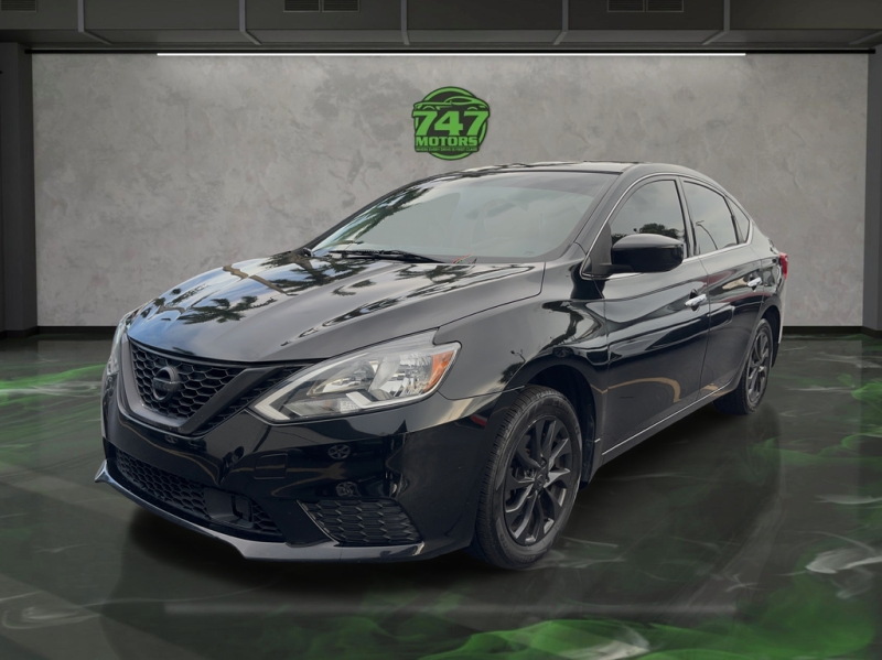2018 Nissan Sentra