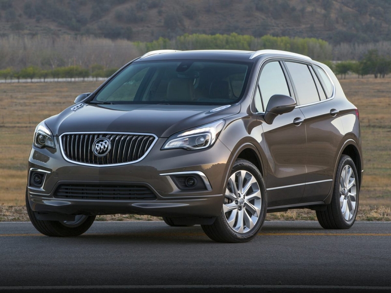 2018 Buick Envision