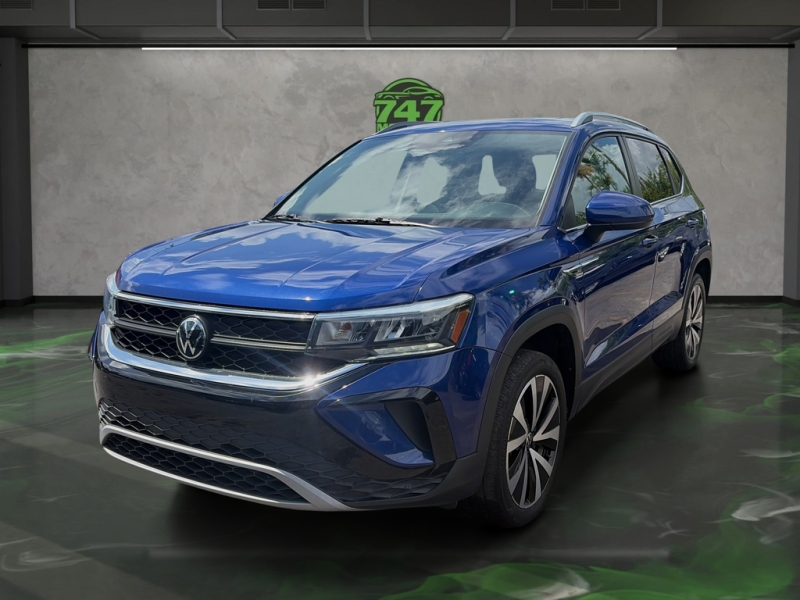 2023 Volkswagen Taos