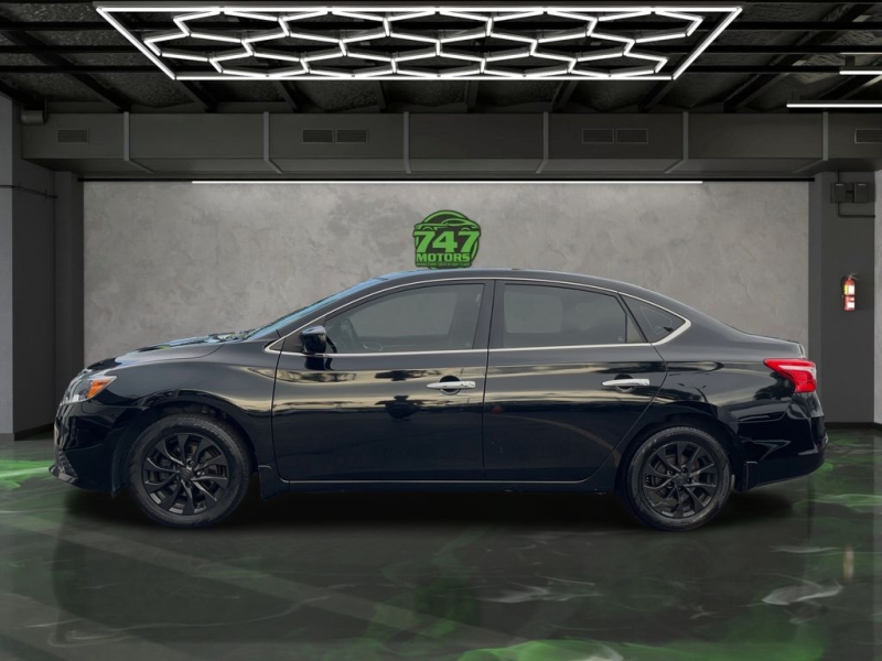 2018 Nissan Sentra
