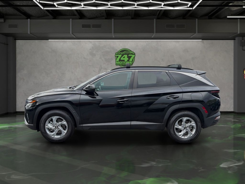 2023 Hyundai Tucson