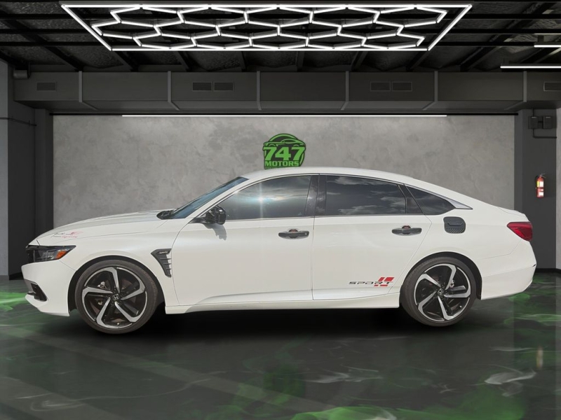 2021 Honda Accord