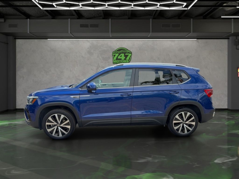 2023 Volkswagen Taos