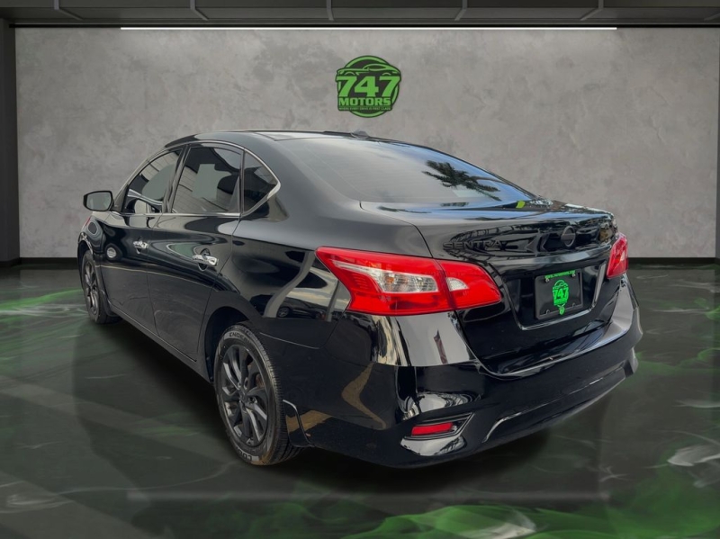 2018 Nissan Sentra
